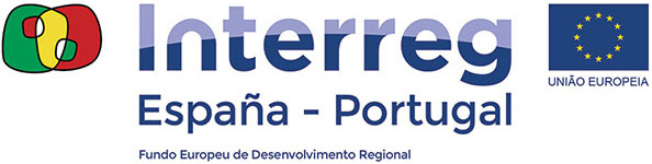 Logo INTERREG Espana - Portugal